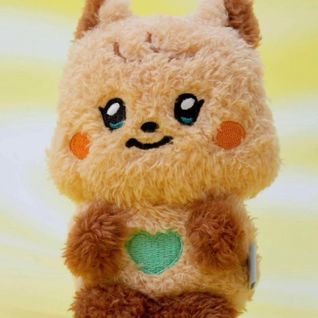 (G)I-DLE minini ぬいぐるみ ミヨン ヨニニ 正規品 新品未開封