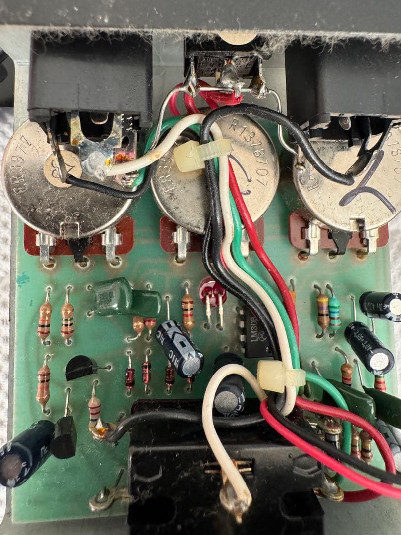 【美品】1987年 初期シリアル RAT2 ProCo【ヴィンテージ】