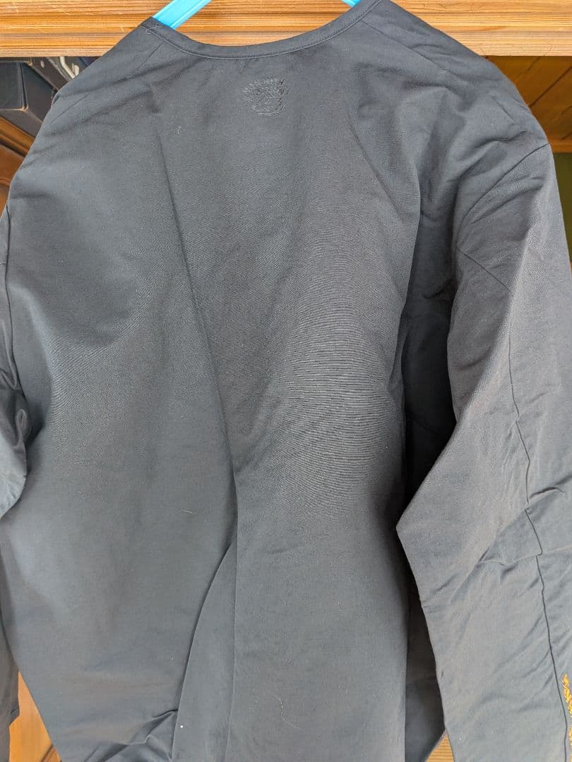 MAN WITH A MISSION ロクヨンクロスノーカラージャケット