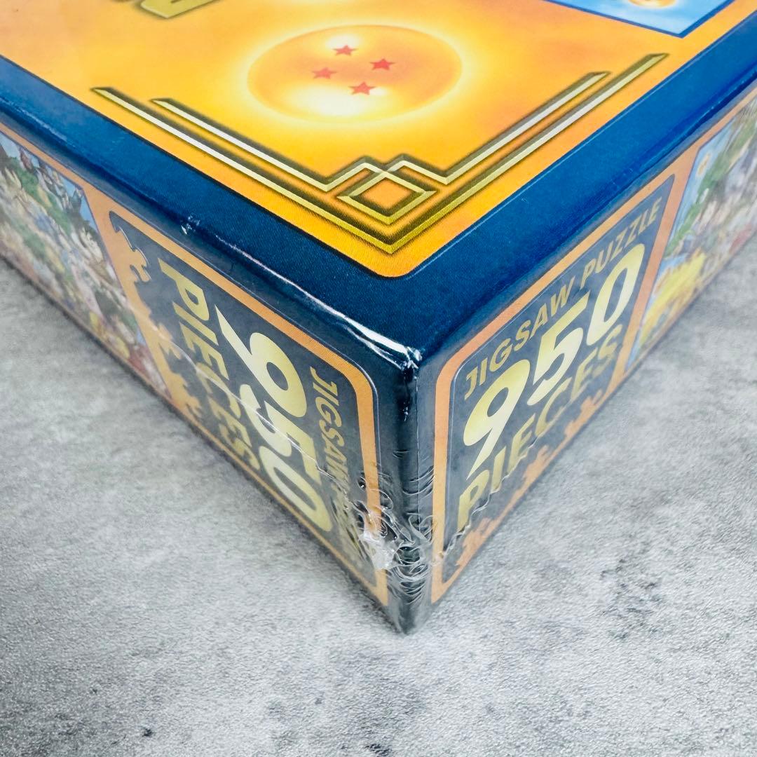 ドラゴンボール改 ジグソーパズル 孫悟空と仲間たち！ 廃版 シュリンク付 未開封