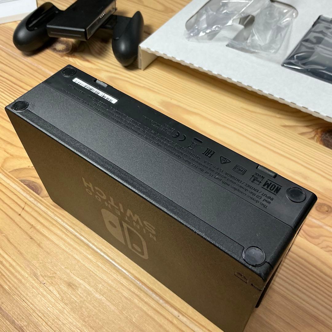 Nintendo Switch 本体（HAC-001 グレー）ソフト他フルセット