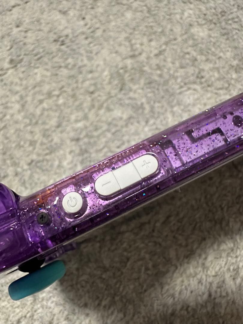 Nintendo Switch Lite 外装カスタム