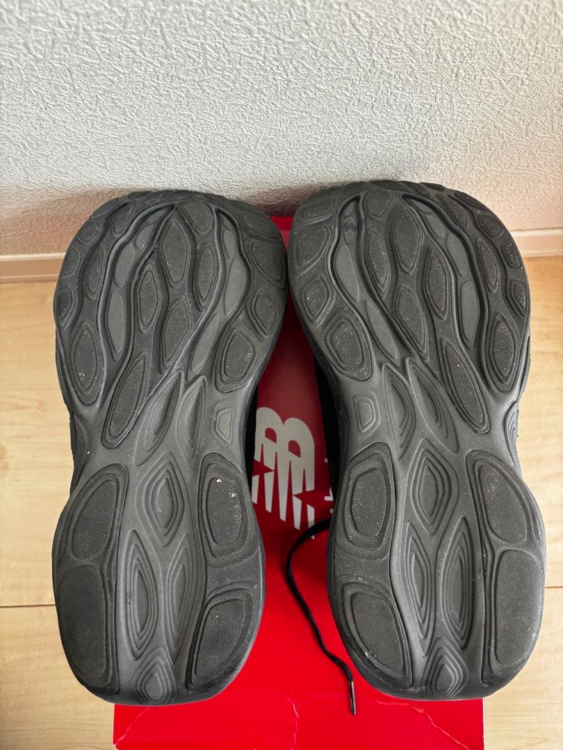 スパイク・シューズ X 1080 v14 27.0 2E ALL BRACK