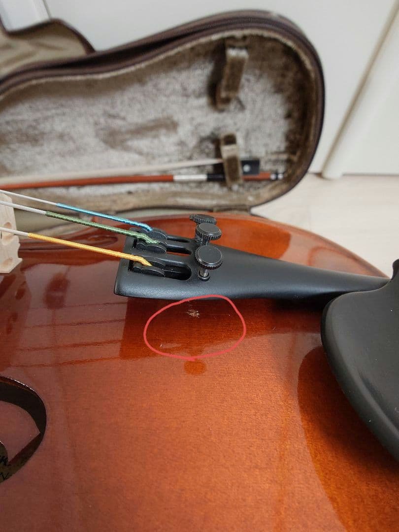 No.300 1/2 バイオリン スズキ