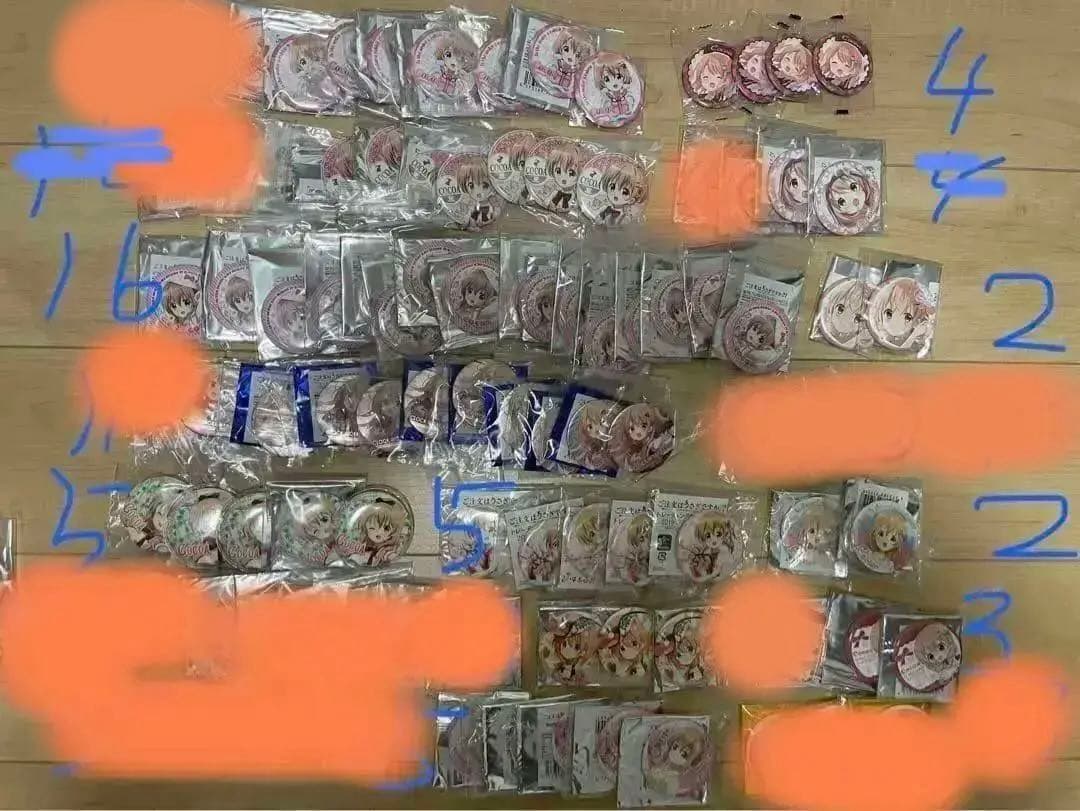 ご注文はうさぎですか？　ココアグッズ