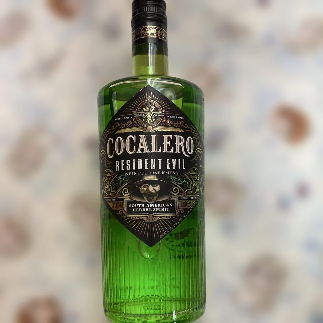 コカレロ・クラシコ×バイオハザード 700ml×3本