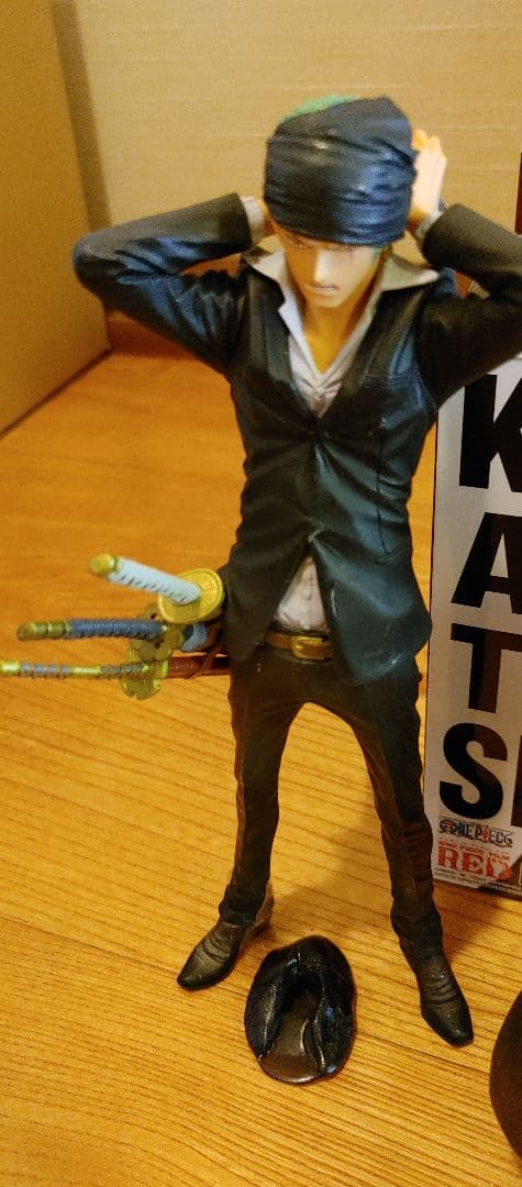 ワンピース レア KING OF ARTIST 開封品　25体まとめ売り