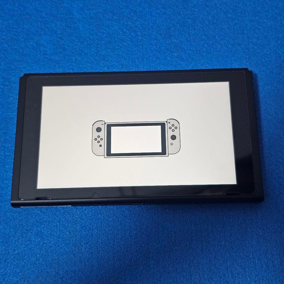 【美品】Nintendo Switch 本体 HAD-S-KAAAH