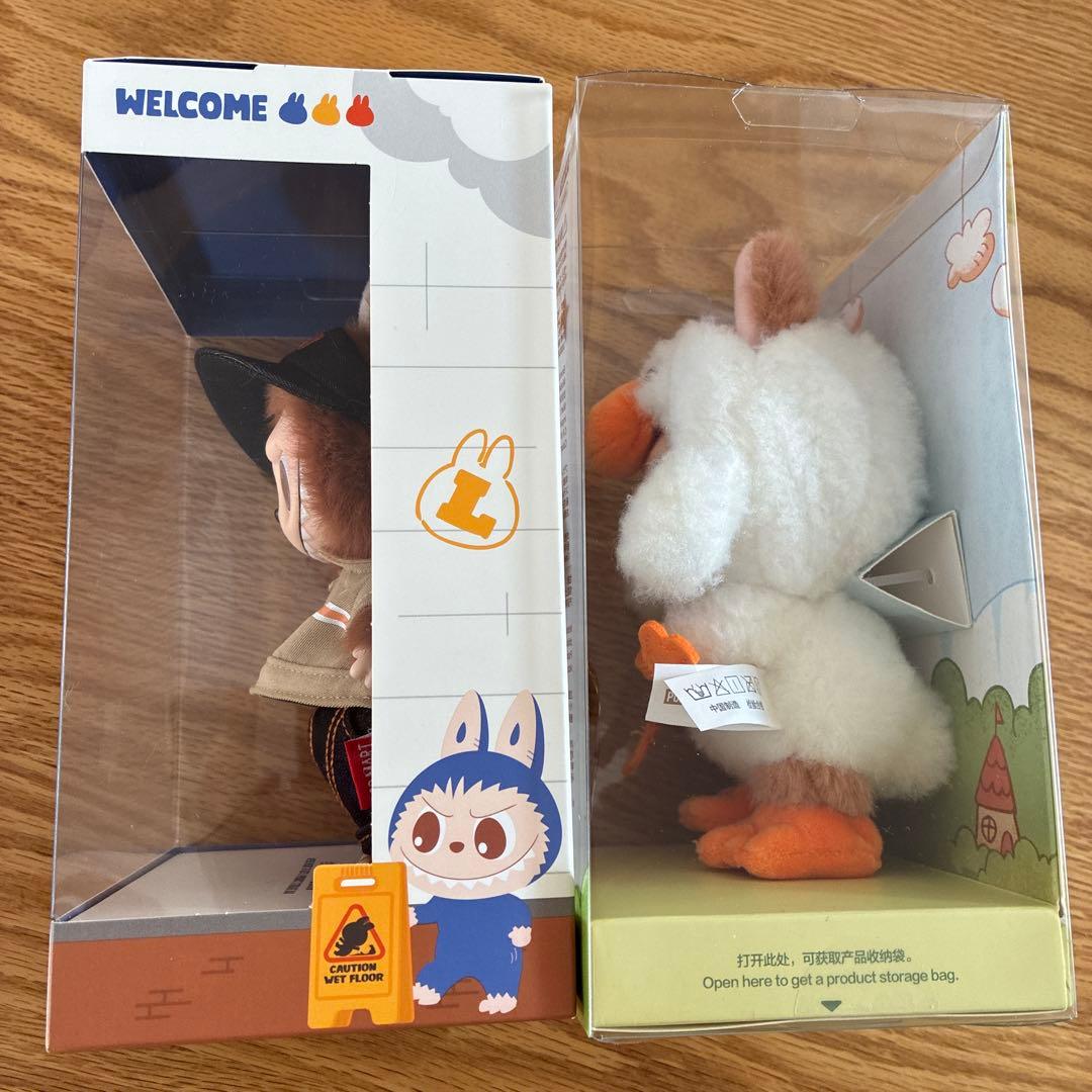 Wacky Mart Series & Forest Fairy Taleセット