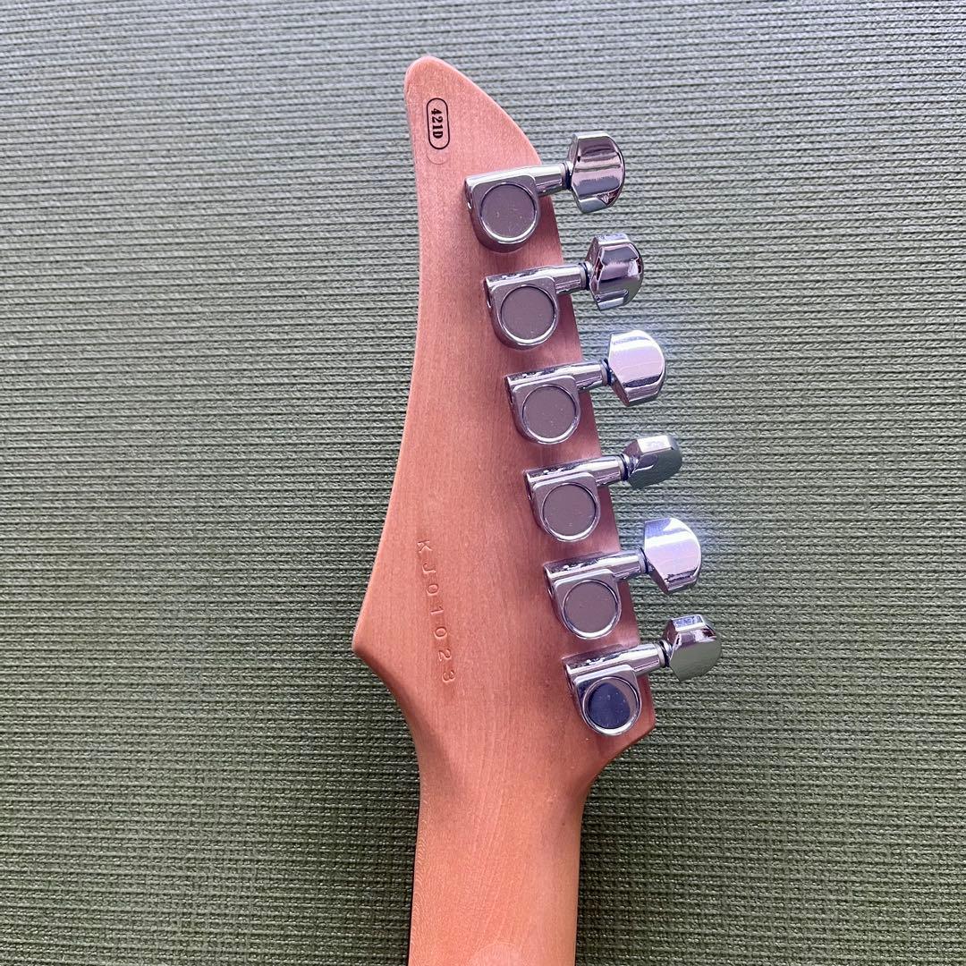 【FloydRose Licensed】YAMAHA RGX-421D★HSH