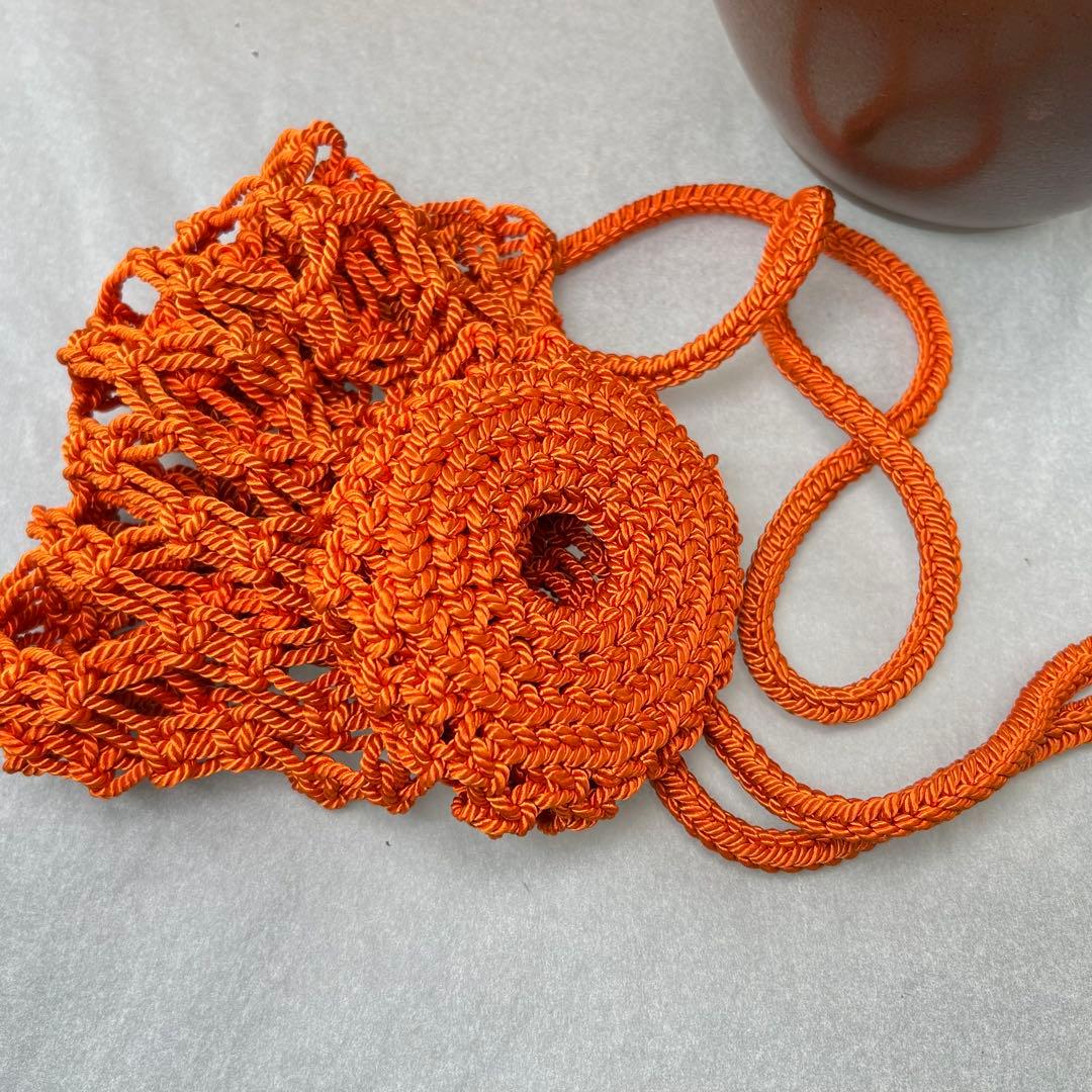 飾壷　『丹波焼』『茶壷』『尾中窯　市野信水 作』　共箱　茶道具