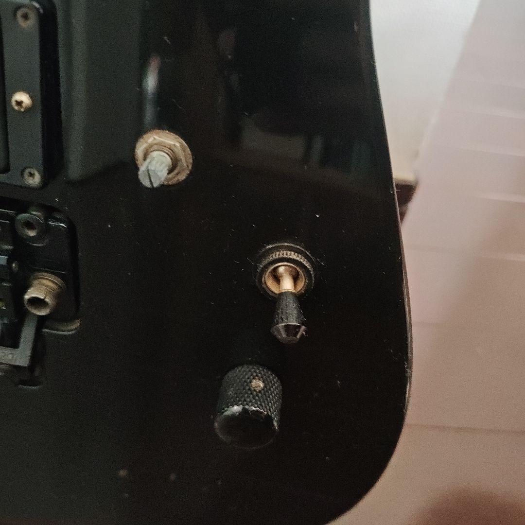 Jackson Stars EMG 純正ソフトケース付