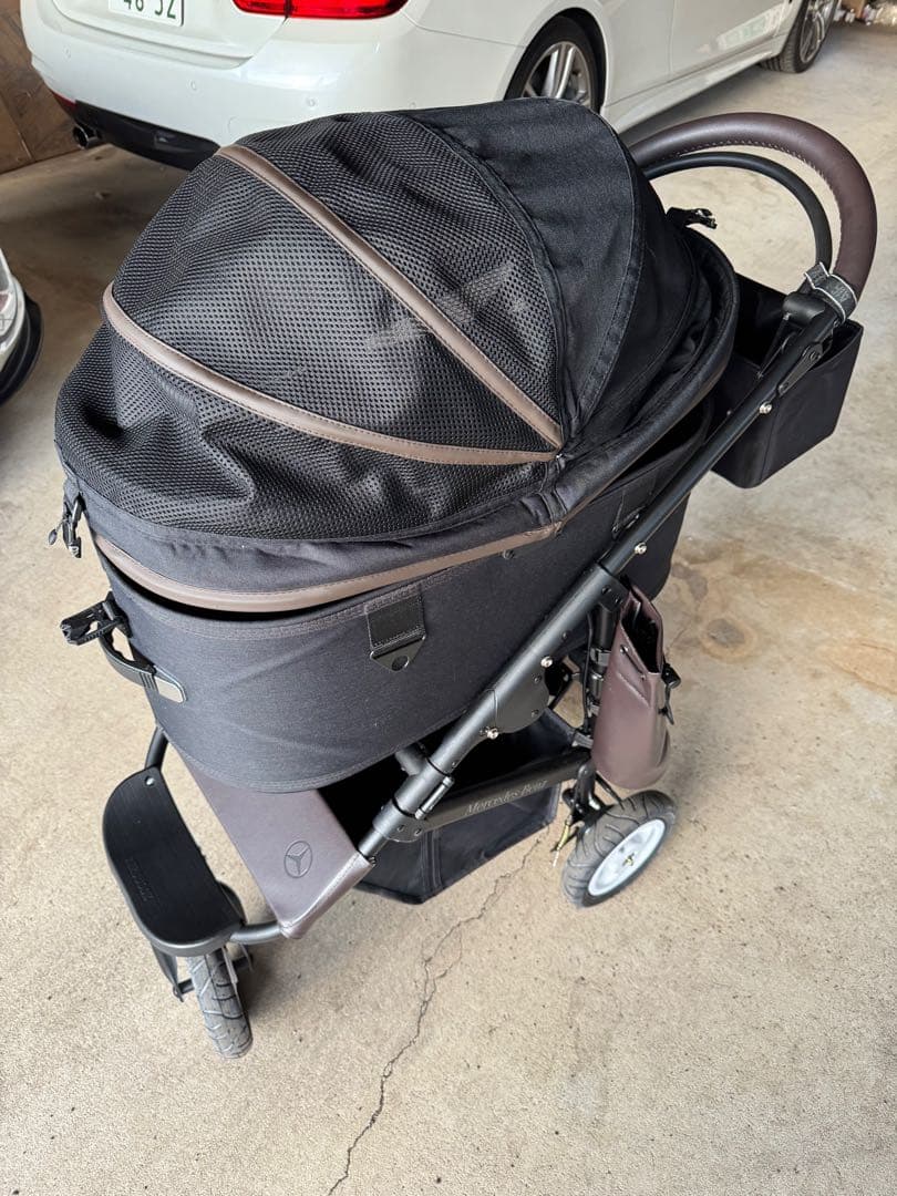 Mercedes-Benz エアバギーDOME 3 L