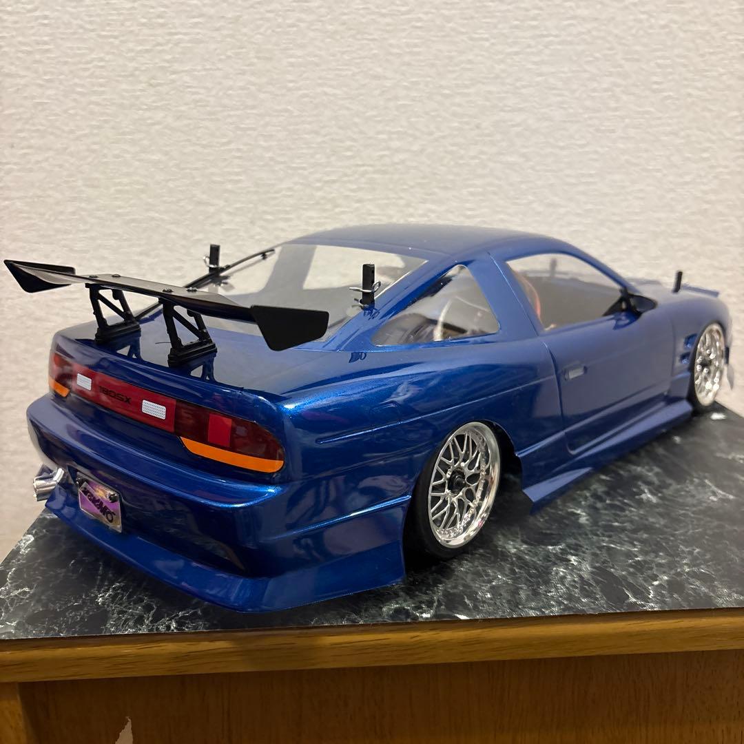 ヨコモ1/10ドリフトラジコン ドリパケ