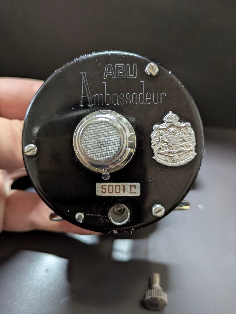 アブガルシア　アンバサダー5001C