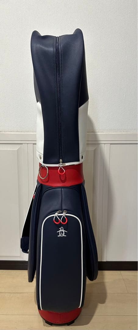 レア100本限定002/100マンシングキャディバッグ小物多数