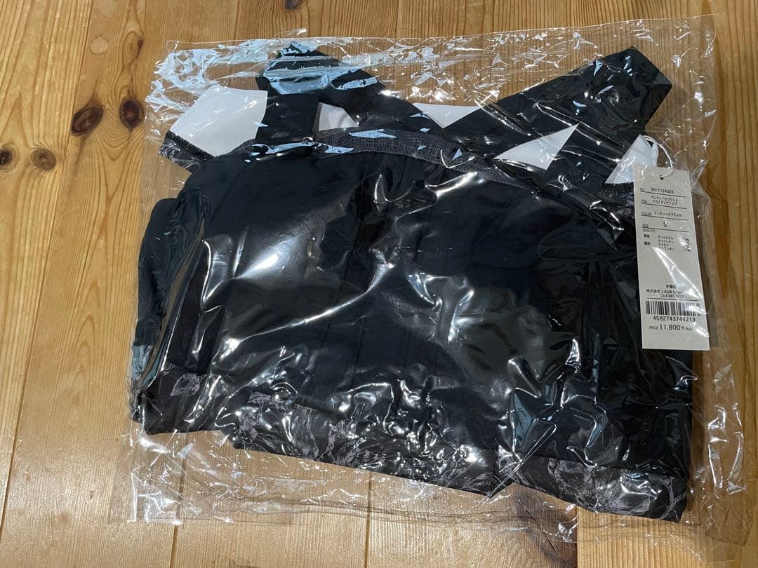 SUKALA アンティークプリントブラトップ&レギンス上下セット　Sサイズ