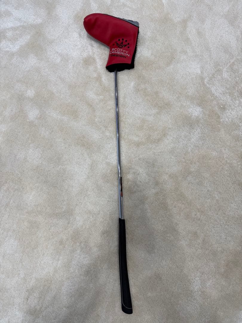 ScottyCameronStudio Style Fastback1.5パター