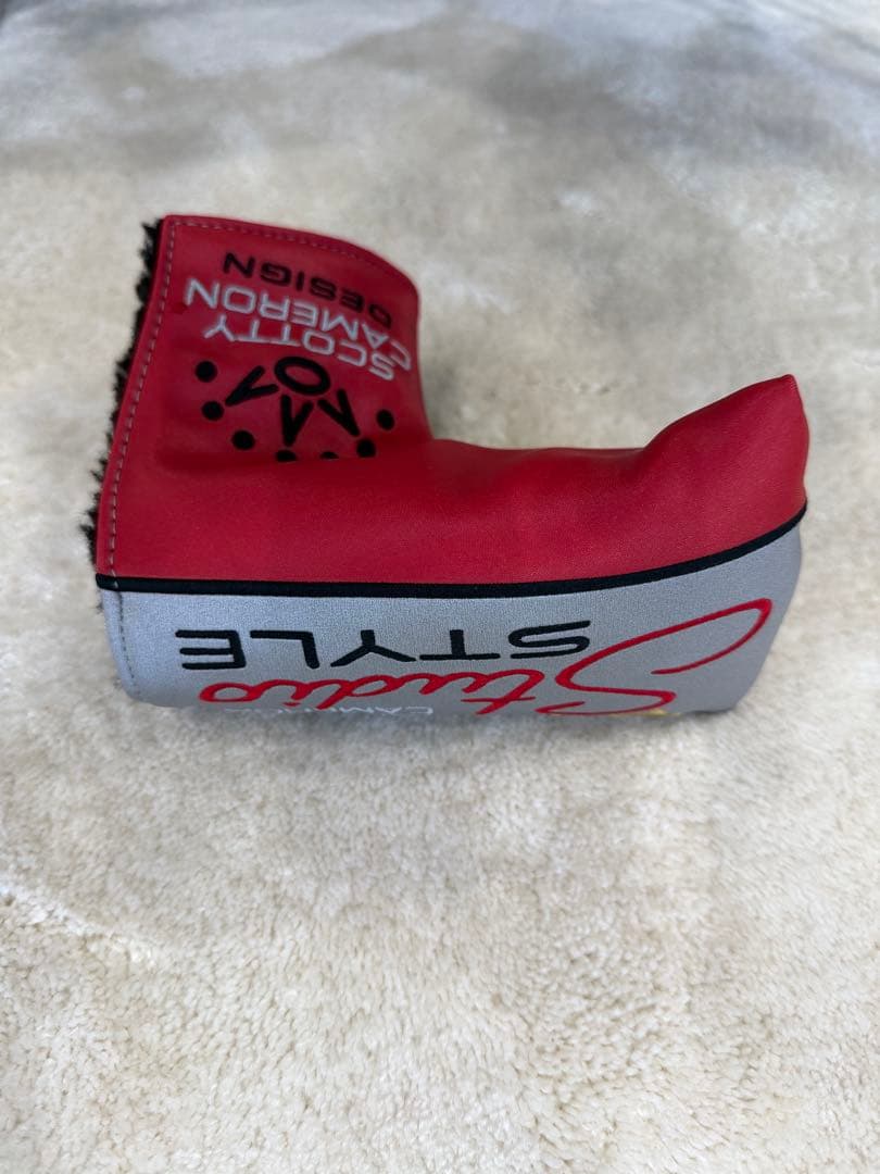 ScottyCameronStudio Style Fastback1.5パター