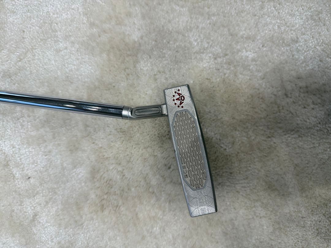 ScottyCameronStudio Style Fastback1.5パター