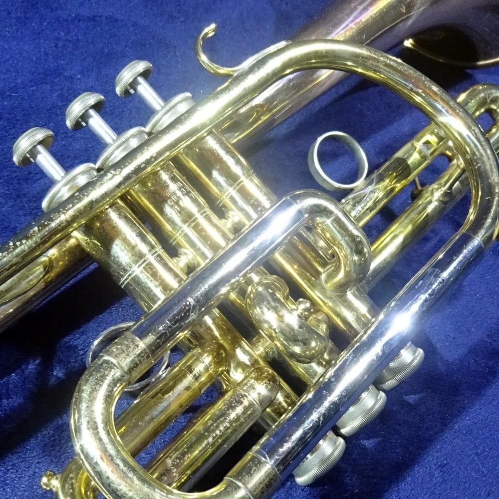 ポルコ　YAMAHA YCR-332 インペリアルコルネット