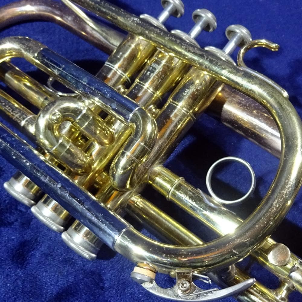 ポルコ　YAMAHA YCR-332 インペリアルコルネット