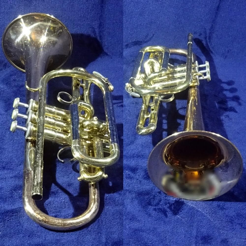 ポルコ　YAMAHA YCR-332 インペリアルコルネット