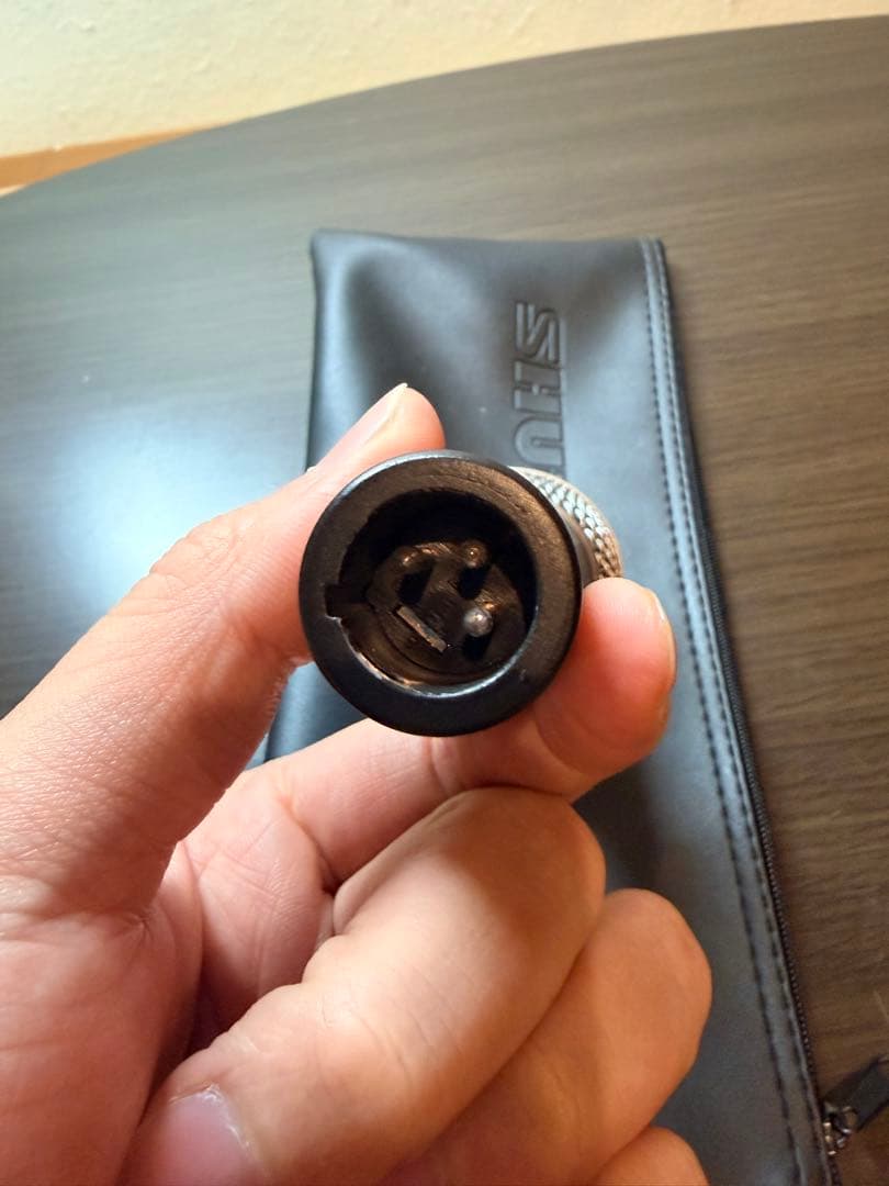 SHURE SM58ダイナミックマイク