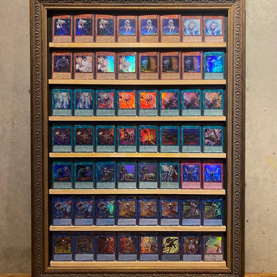 即日発送！高レアリティ　閃刀姫　デッキ　絵違い　キアノス　シズク　エンゲージ