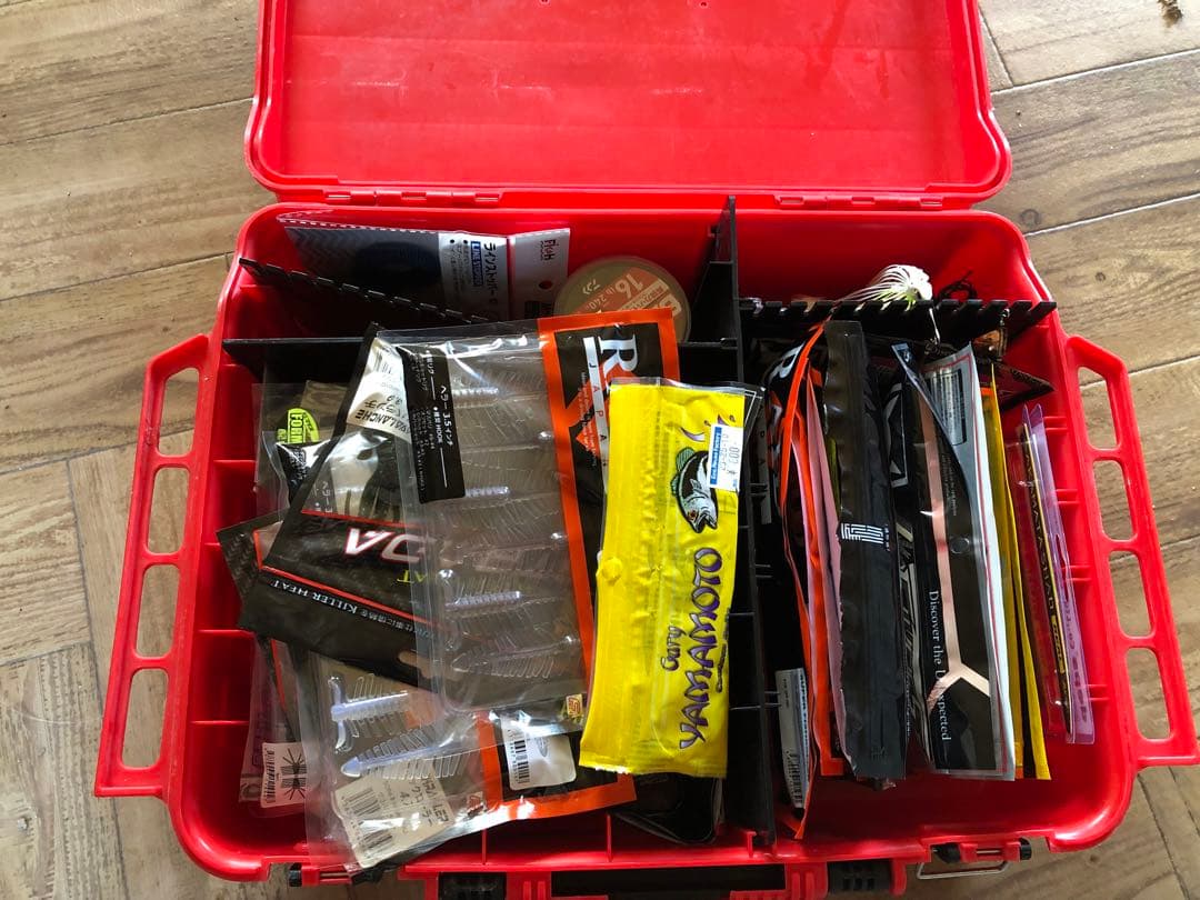 【明日まで値下げ】バス釣り引退セット まとめ売り オマケあり