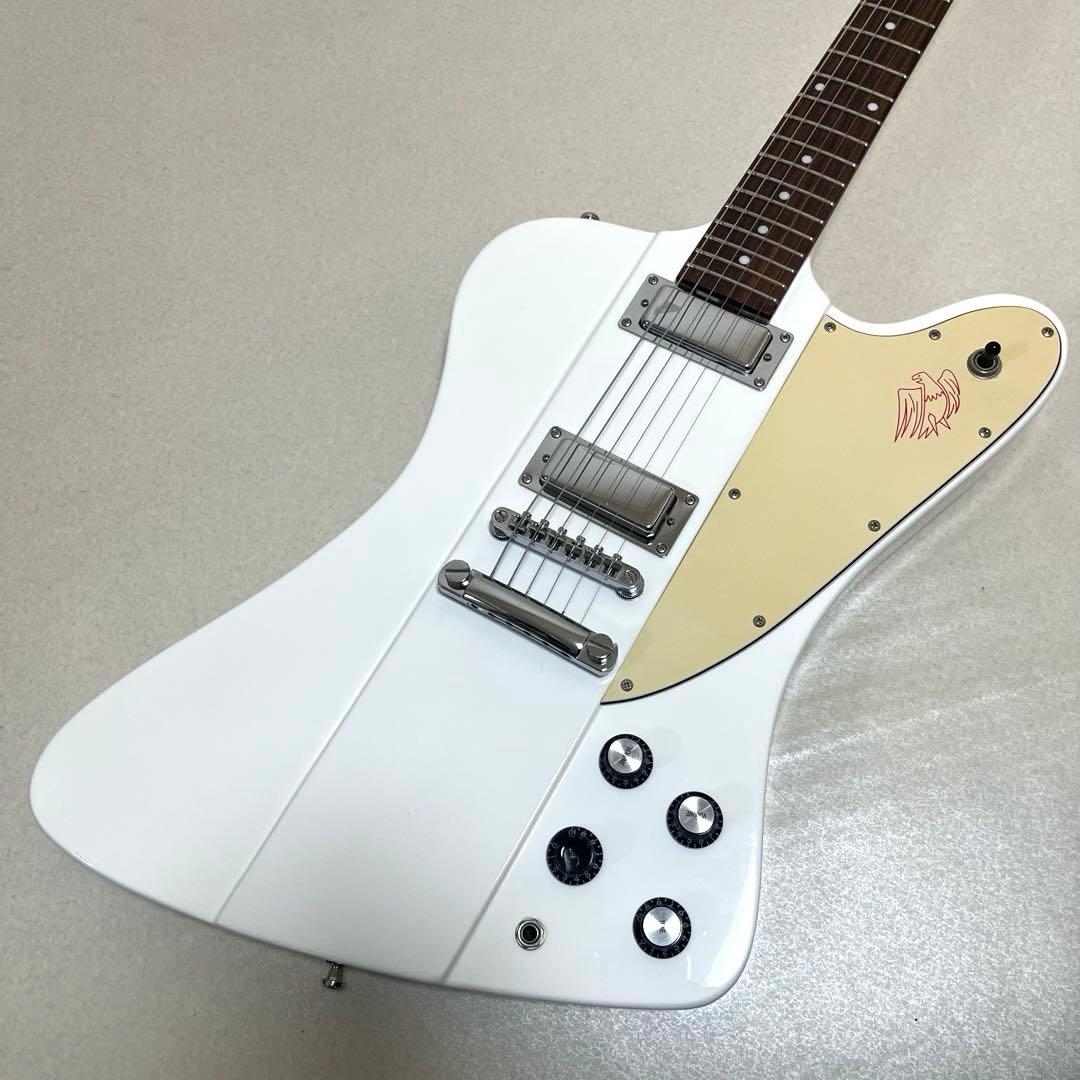 希少 Tokai Firebird ファイアーバード トーカイ ホワイト