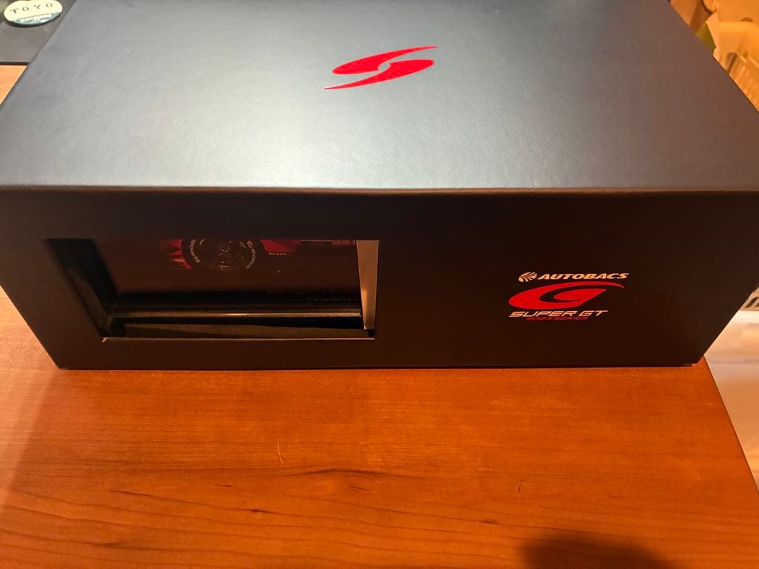 Spark 2023 NISSAN Z ニテラGT500 1:18