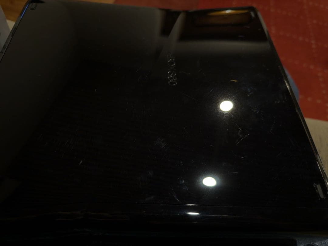 起動確認済みXBOX360 250GB 本体ソフト2本+予備ACアダプター