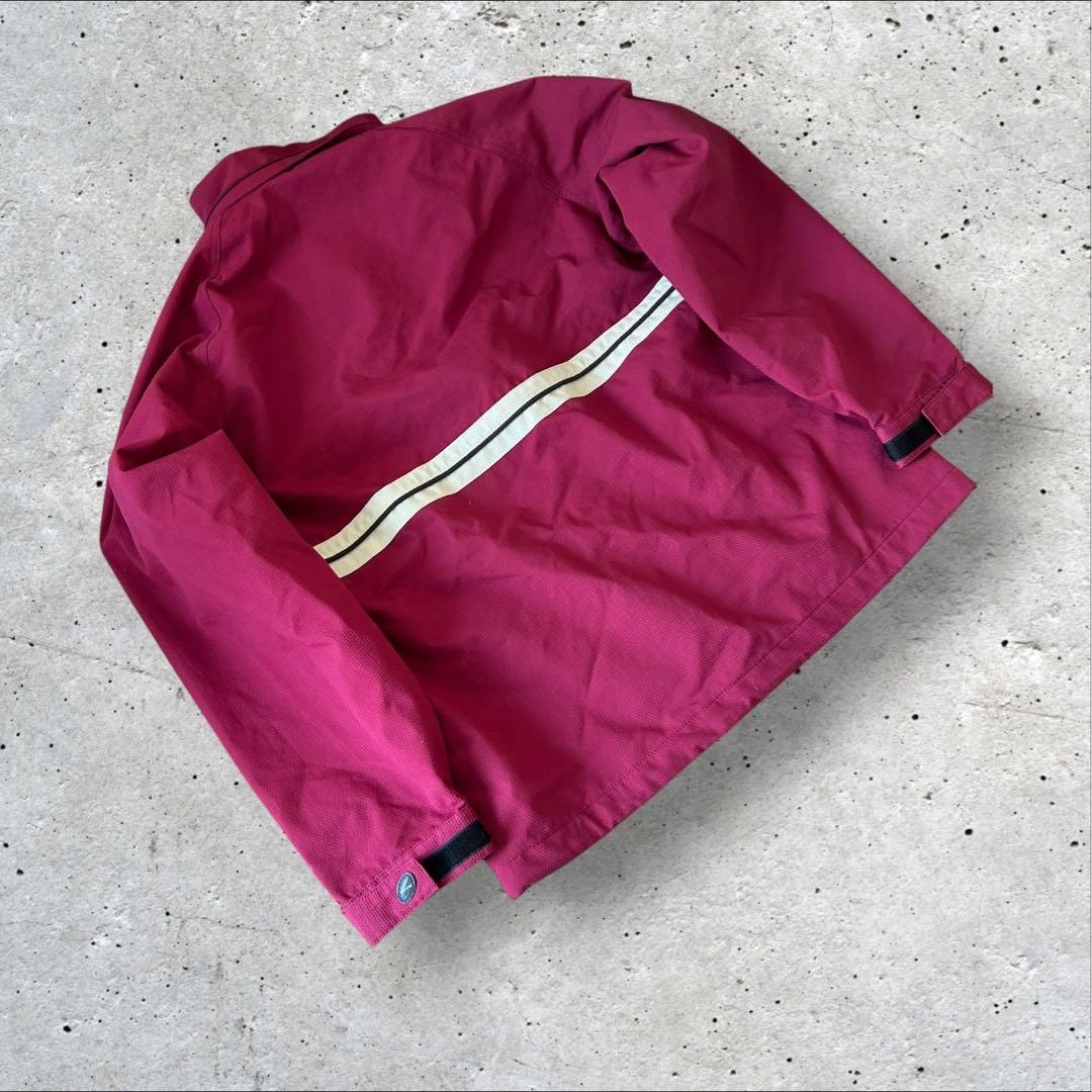 【vintage】 90s descente 2way down jacket