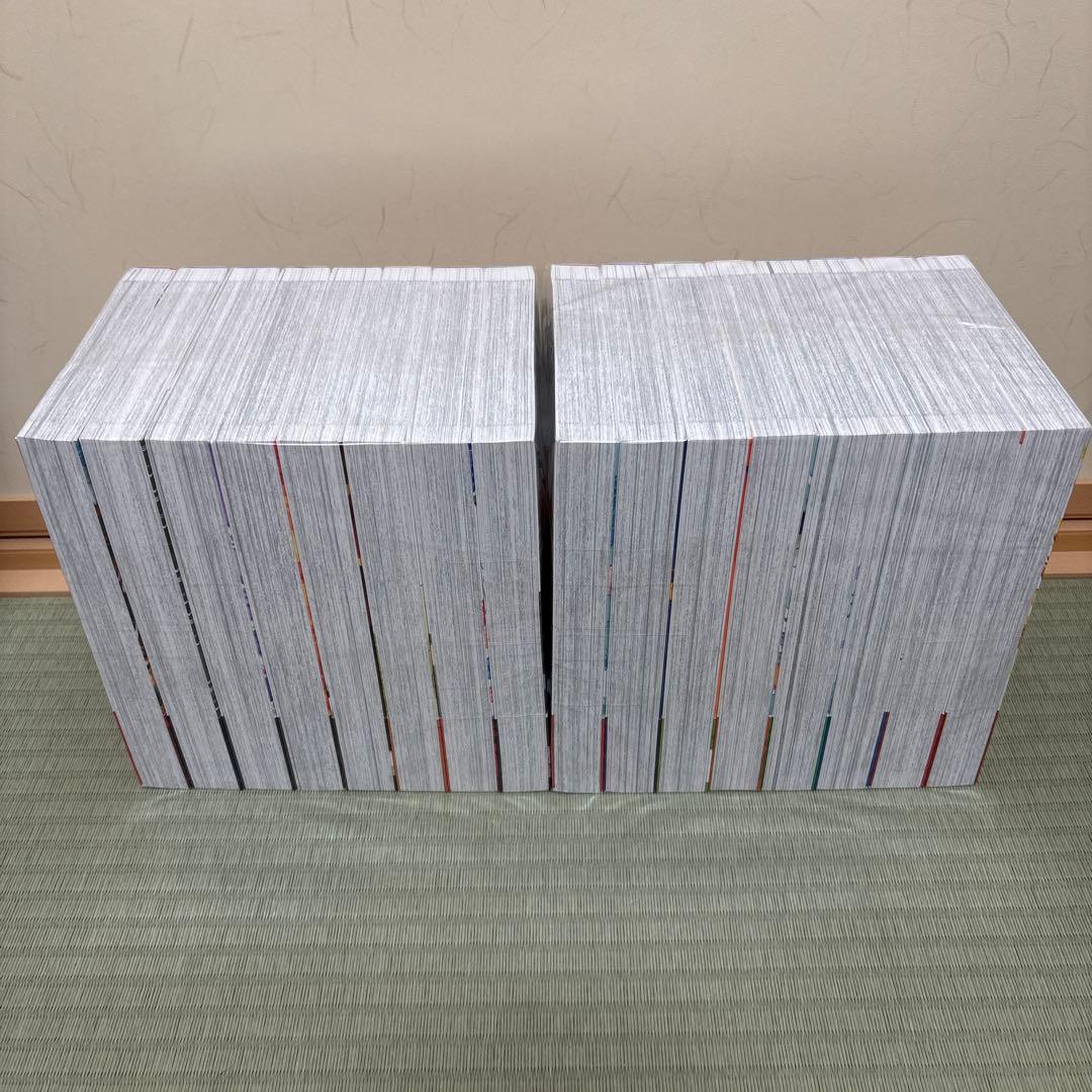 金色のガッシュ!! 完全版 全16巻セット　特典キラキラシール付き