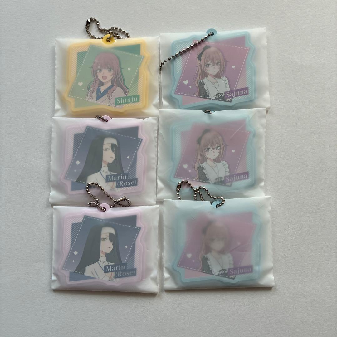 喜多川海夢　アニプレックス　くじ　ラストワン　他20点　合計21点セット