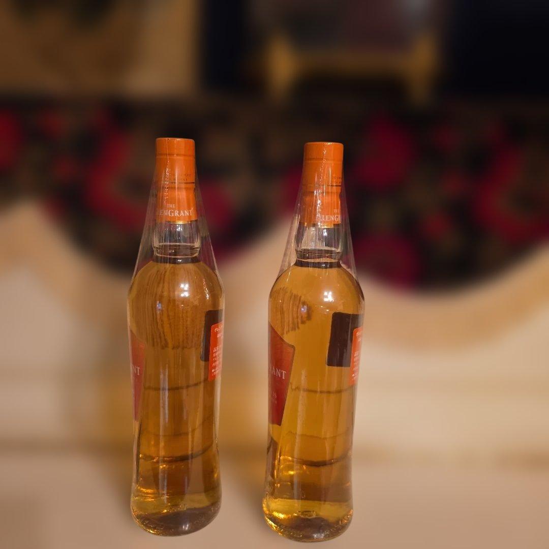 [訳有り商品]Glen Grant Arboralisカスクストレングス(2本)