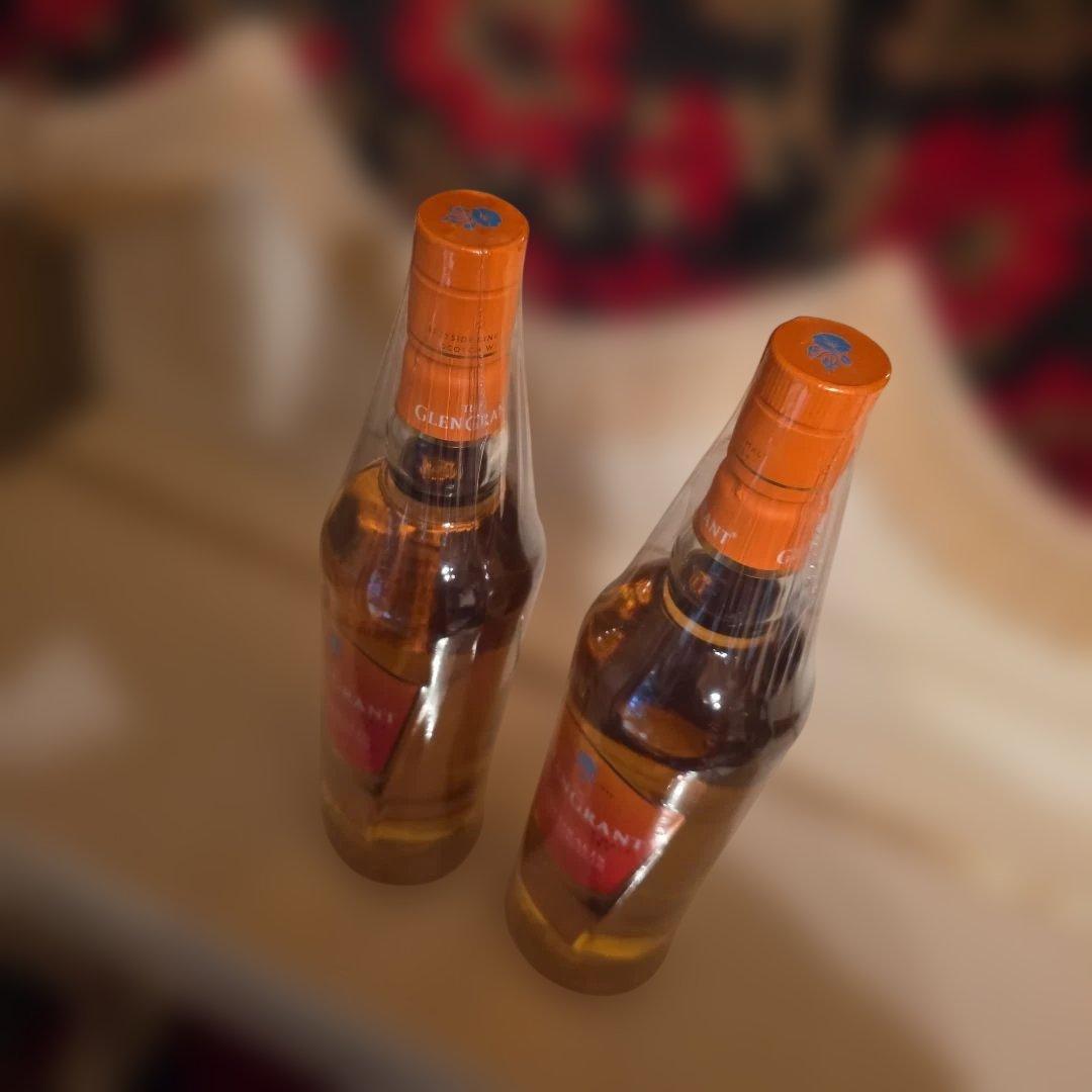 [訳有り商品]Glen Grant Arboralisカスクストレングス(2本)