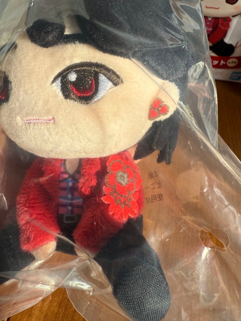 値下⭐︎Mrs. GREEN APPLE 一番くじ