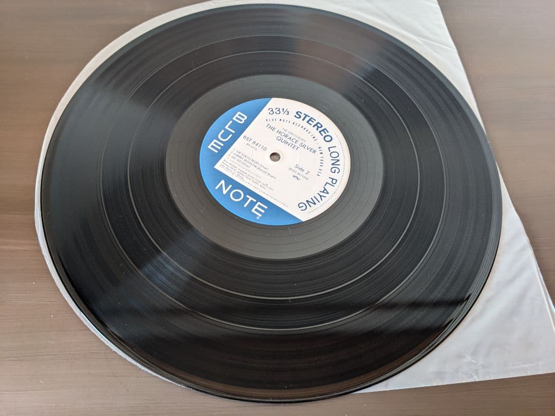 【LP】THE TOKYO BLUES ザ・トーキョー・ブルース BM4110