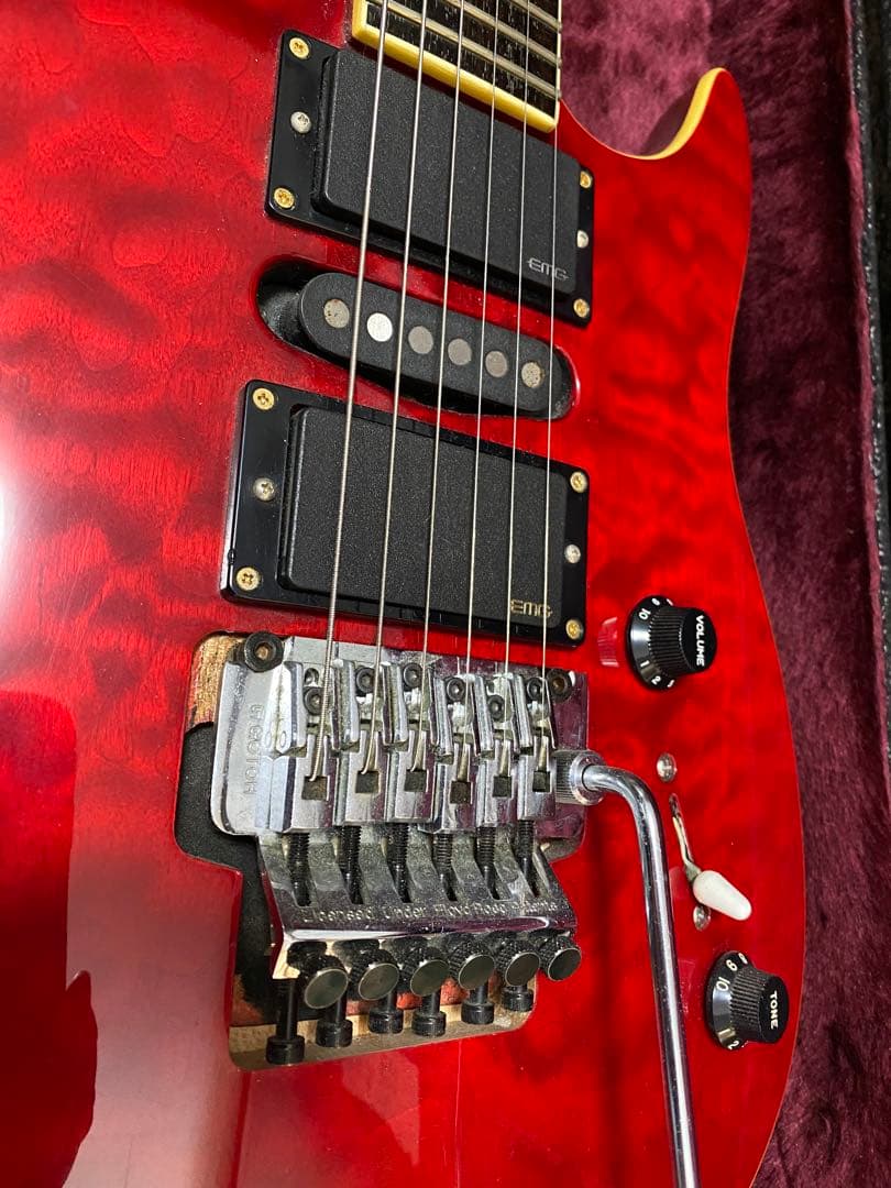 Brian Moore ブライアンムーア i9f i2000 希少レア　ストラト