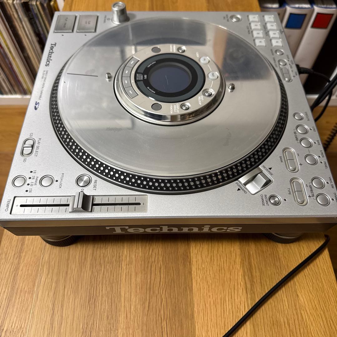 SL-TZ1200 テクニクス