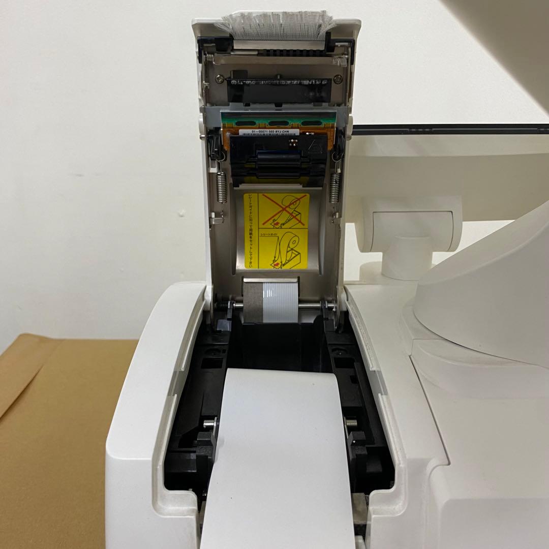 【中古品】テックPOSターミナル QT -200