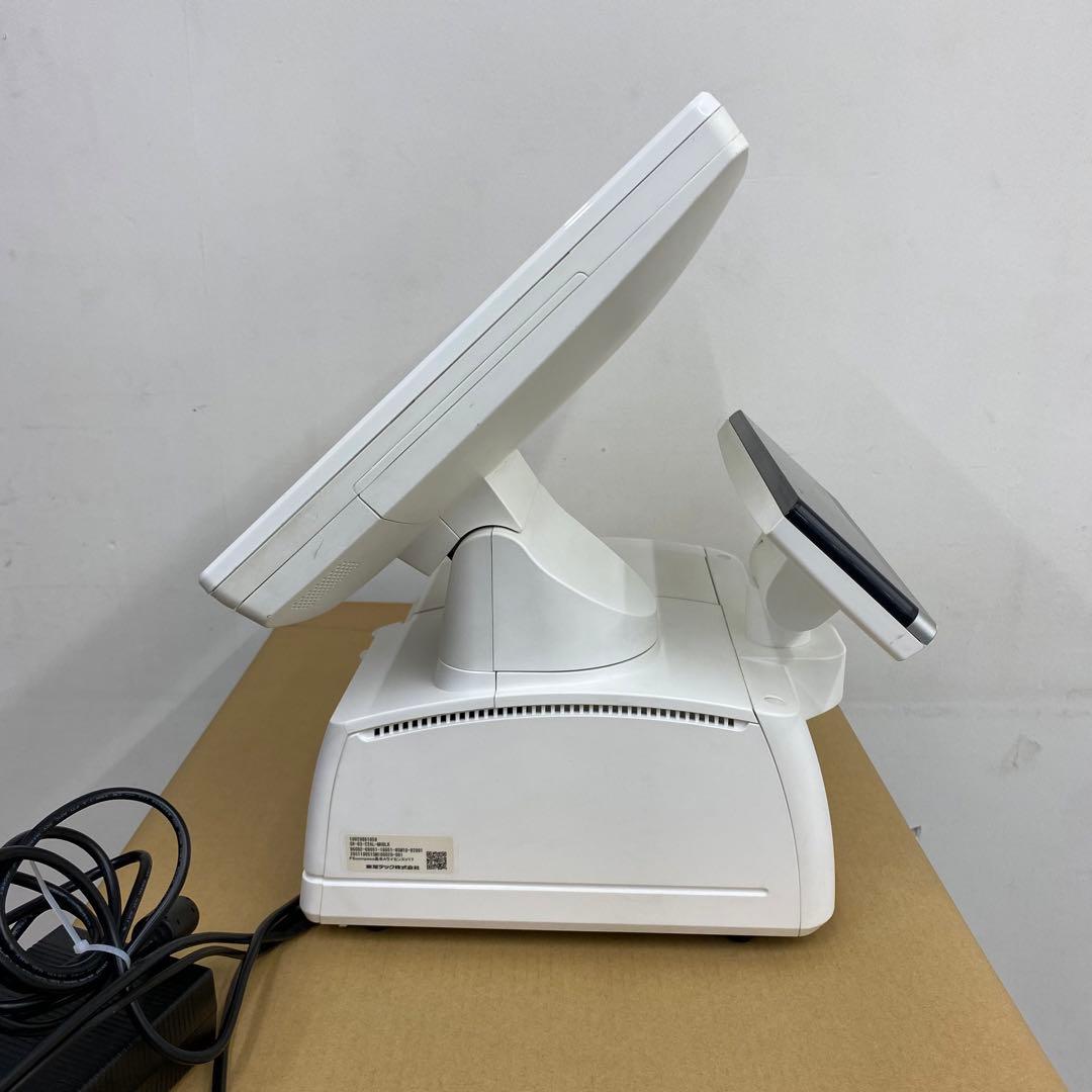 【中古品】テックPOSターミナル QT -200