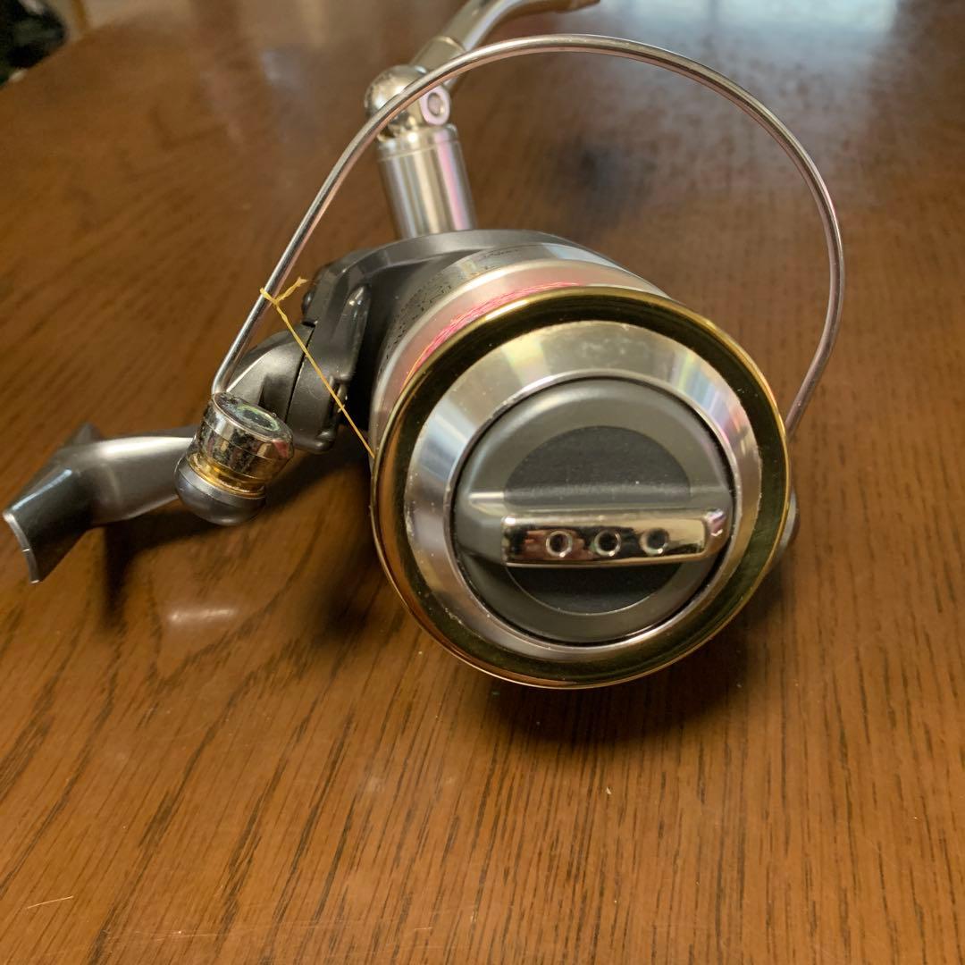 SHIMANO TWIN POWER 8000 リール