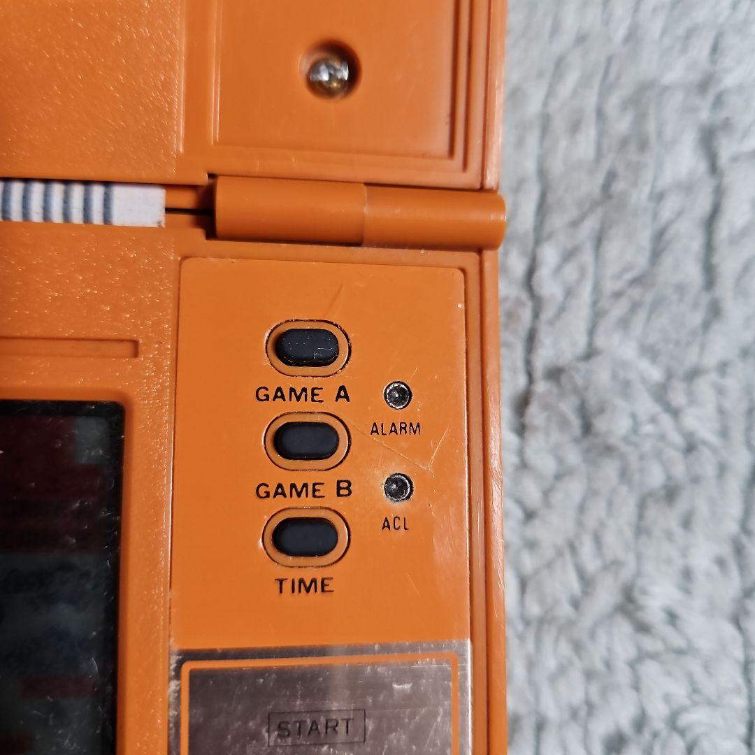 ゲーム&ウォッチ ドンキーコング GAME&WATCH DONKEY KONG