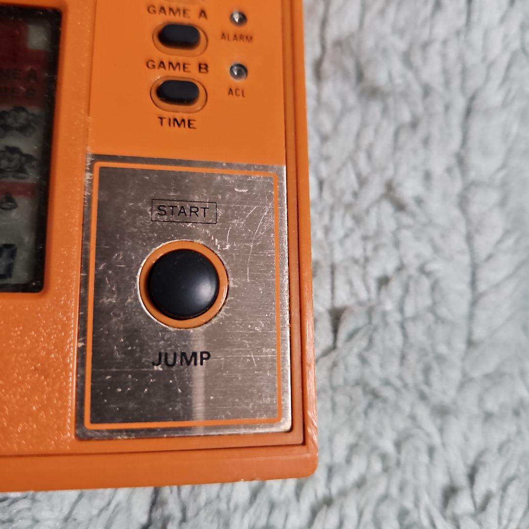 ゲーム&ウォッチ ドンキーコング GAME&WATCH DONKEY KONG