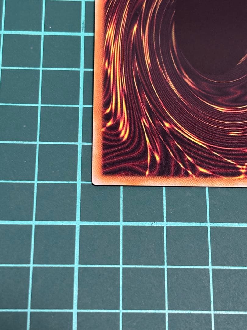 紅涙の魔ラクリモーサ　25th 1枚