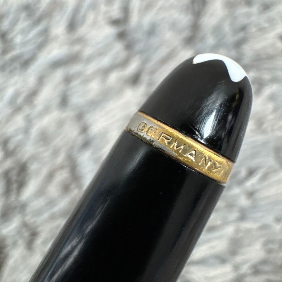 MONT BLANC モンブラン MEISTERSTUCK ボールペン