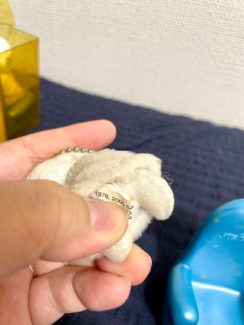 キティ　マスコット　ハローキティ　誕生月　パール　激レア　レトロ